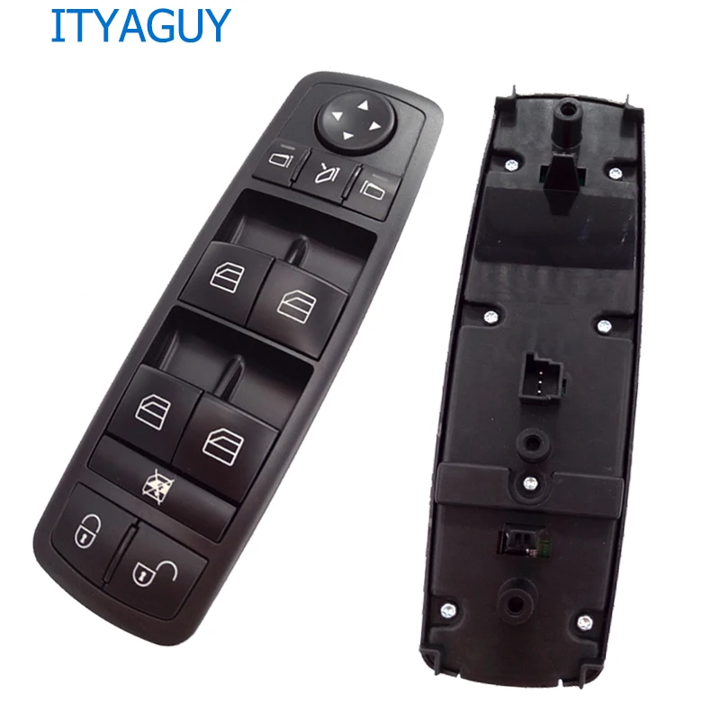 

A1698206710 Master Power Window Switch Fits For Be*nz W245 W169 A1698206710, 1698206710, A 169 820 67 10