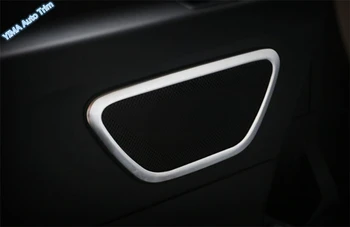 

Lapetus Auto Styling Side Door Stereo Speaker Audio Sound Loudspeaker Cover Trim Fit For Mercedes-Benz Vito W447 2014 - 2018