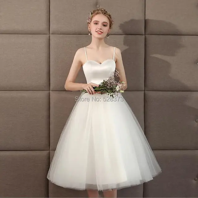 Short Dress For Wedding Party