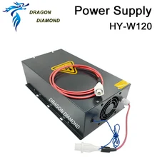 100W Co2 Laser Power Supply AC220V/110V for Co2 Laser Engraving Machine 