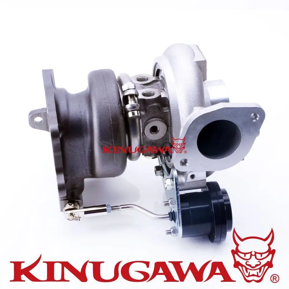 Kinugawa STS Турбокомпрессор TD05H 16G 7 см для SUBARU Legacy GT/WRX 08 ~/для VF46 VF40