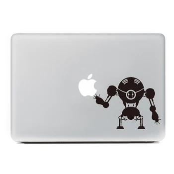 

Industrial robot Laptop Sticker for MacBook Decal Air/Pro/Retina 11" 13" 15" Computer Mac Cool skin Pegatina para notebook