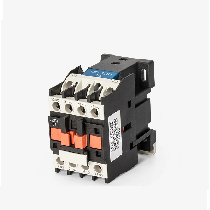 

Контактное реле, JZC4-31 промежуточное реле, AC24/36/48/110/220/480 В 3NO/1NC
