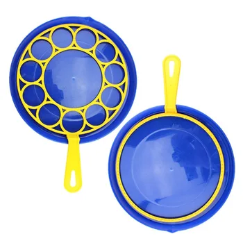 

Bubble Dish Big Bubble Tool Soap Bubble Maker Blower Set Outdoor Toy s For Children Wedding Birthday Party Toys