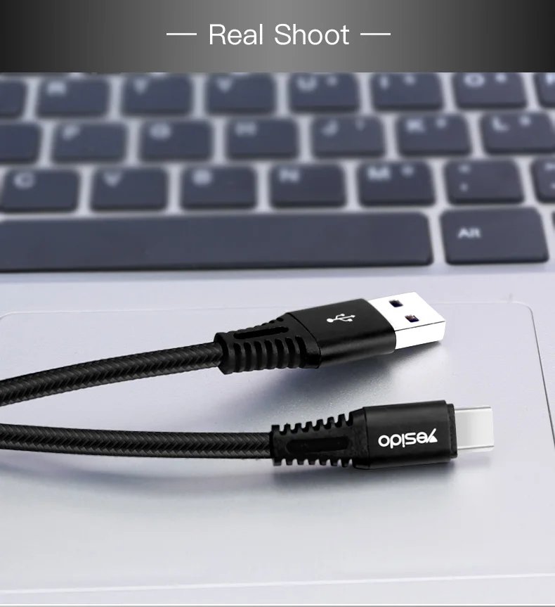 USB C Mobile Phone Fast Charging Cables (11)