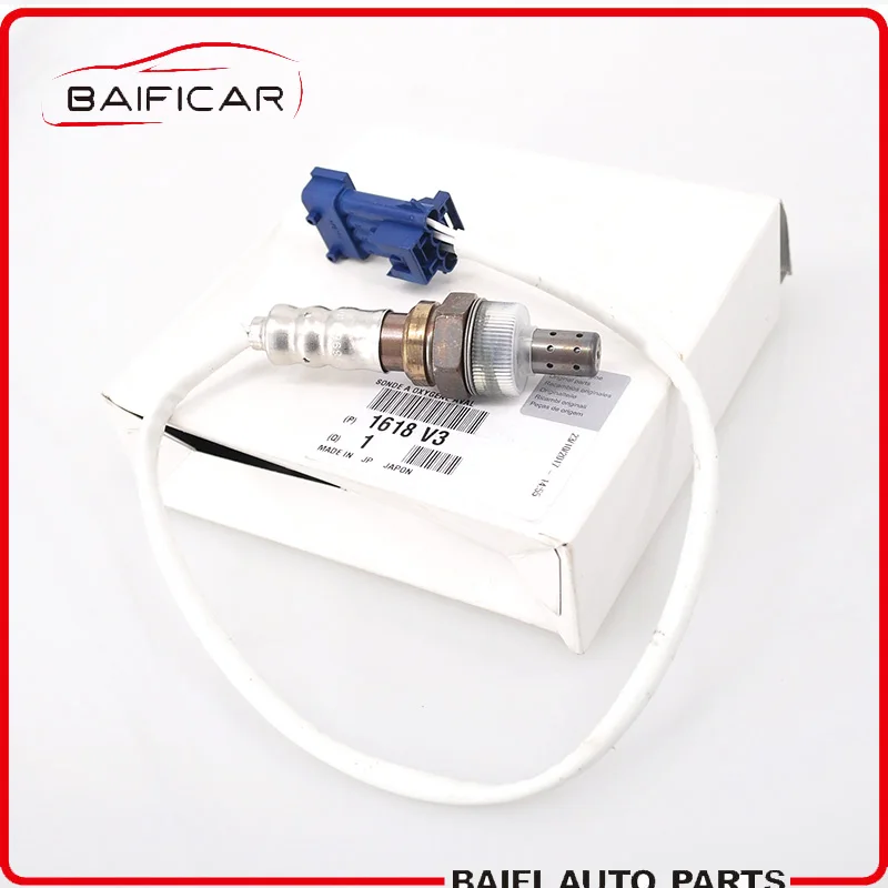 Baificar Новый 4 проводный задний кислородный датчик ягненка 1618V3 1618 V3 для Peugeot 207CC 308CC SW