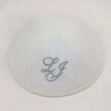 Продукты на заказ 19 см KippotKippaYarmulke Kipa еврейская Кепка kippah kullies Beanies еврейская шляпа-Кепка с черепом