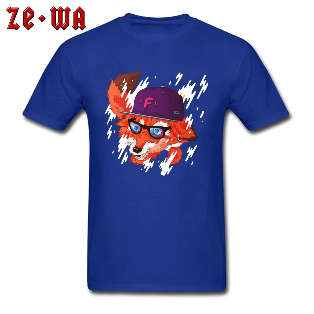 cosie 2018918Y55 O-Neck T Shirt Labor Day Tops T Shirt Short Sleeve for Men Funny 100% Cotton Design T Shirts Wholesale 2018918Y55 blue