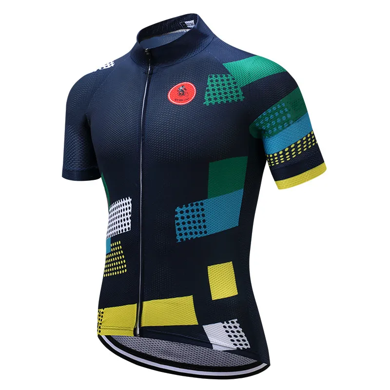 Weimostar marca Ciclismo Jersey 2018 Pro equipo bicicleta camiseta mtb bicicleta Ciclismo Ropa Maillot Ciclismo Hombre