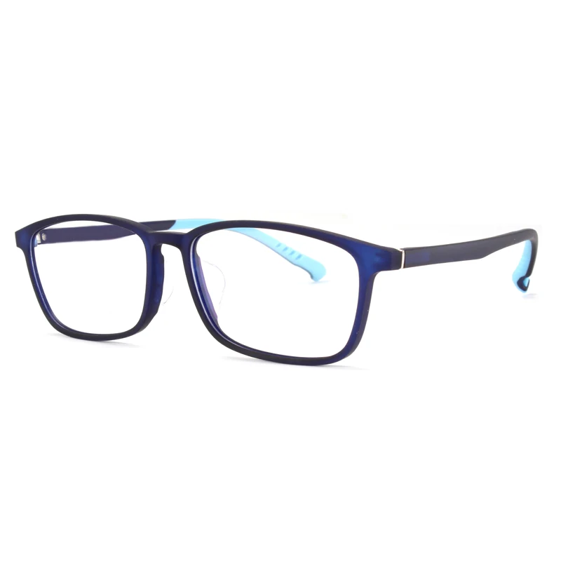 

Full Rim TR-90 Ultem Super Flexible Eyeglasses Frame Ultra Light Weigted Men and Women Optical Glasses Frame 5719