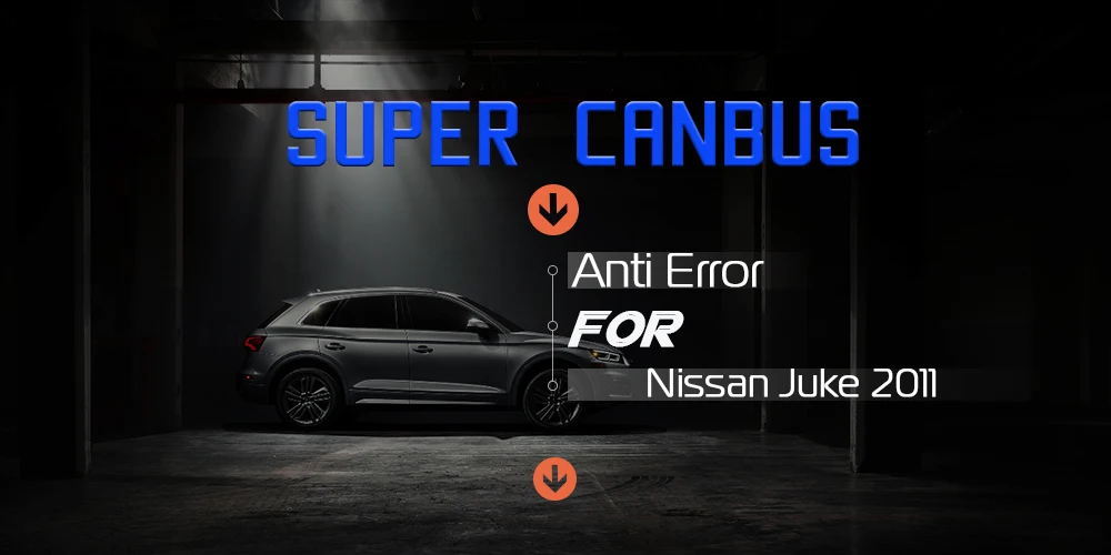 Cawanerl 55W фары для автомобилей Canbus балласт лампы 3000K 4300K 6000K 8000K HID Xenon комплект AC авто фары дальнего света для Nissan Juke 2011