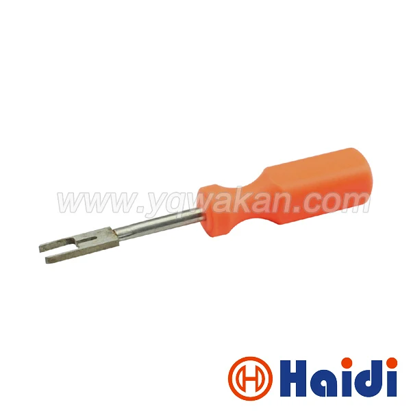 

Free shipping Auto Wiring Connector Medium Terminal Removal Tools for VW plug connector