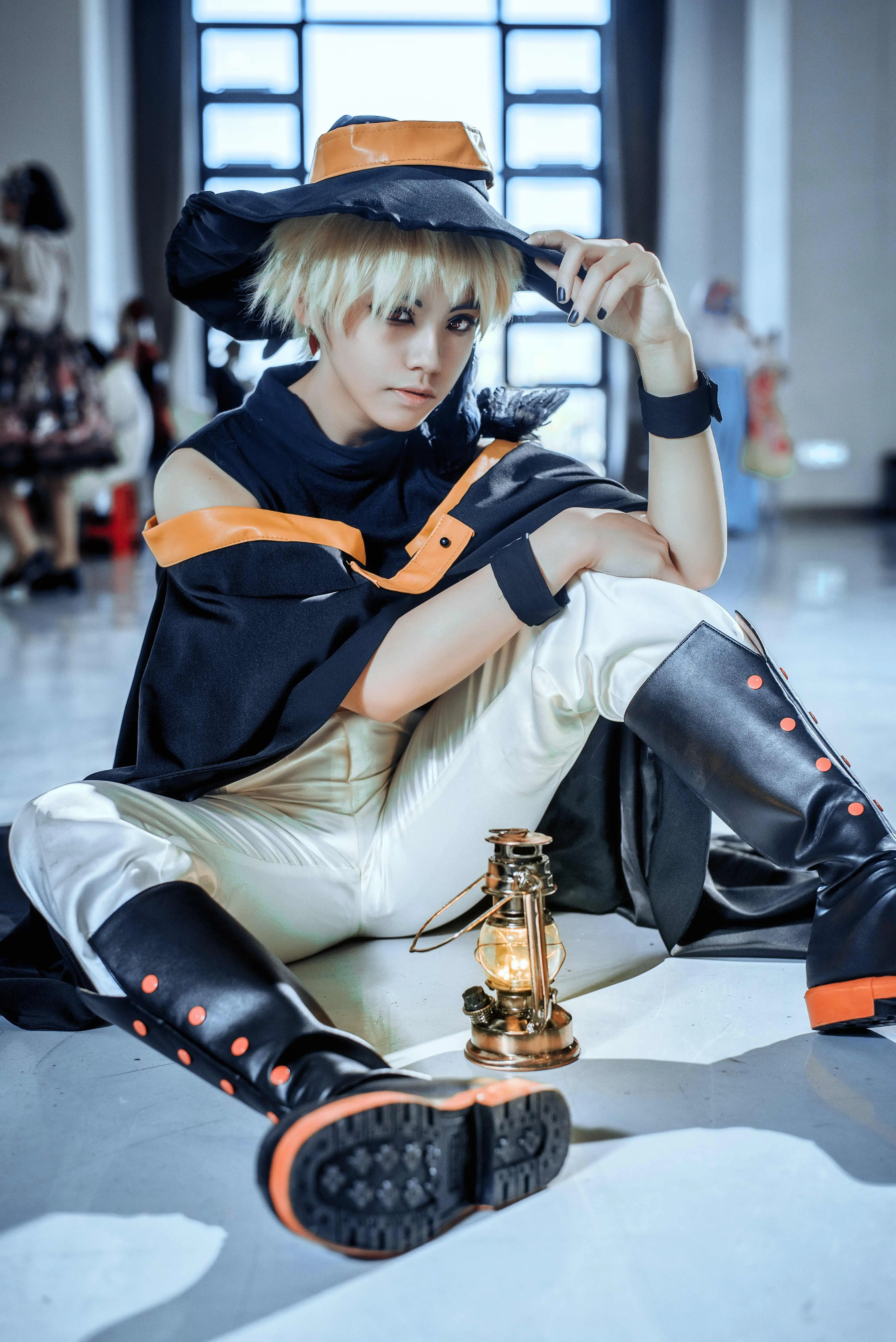 Аниме Boku no Hero Академия Bakugou Katsuki искусственная кожа Косплей Костюм Полный