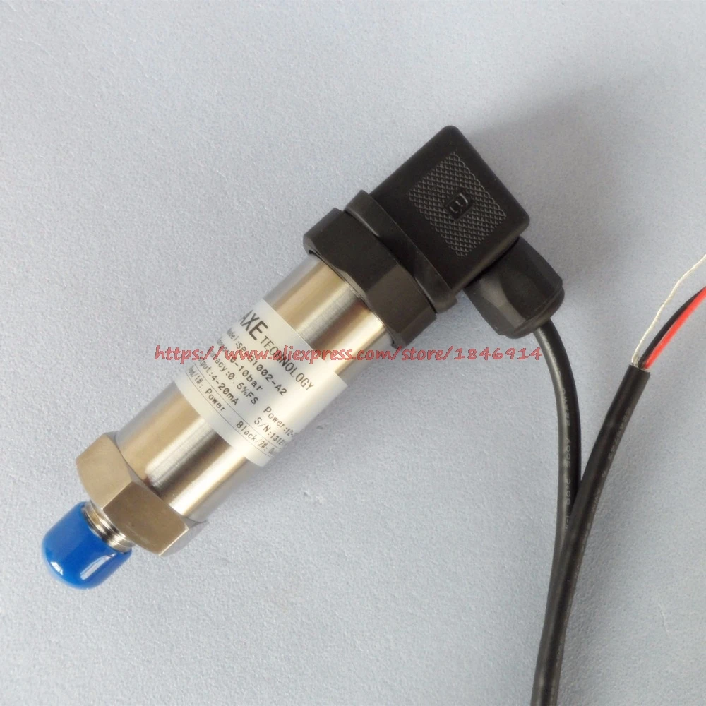 

Free shipping Diffused silicon pressure transmitter Current pressure sensor