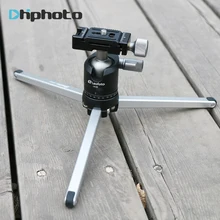 Best price Ulanzi MT-01 Tabletop Travel Mini Tripod with Ball Head for Canon Nikon Sony A7S Camera Camcorder Smartphone