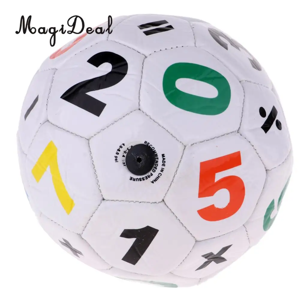 Unisex Kids Children Size 2 Football Soccer Ball Training Aid - 2 Colors