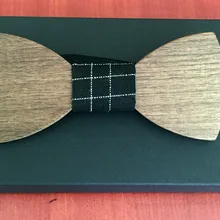 Мужские галстуки бренд моды ручной работы деревянный лук Галстуки бабочка галстук-бабочка галстуки для мужчин геометрический деревянный галстук-бабочка галстук