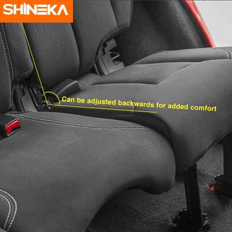 Arriba 77+ imagen jeep wrangler rear seat recline kit Thptnganamst.edu.vn