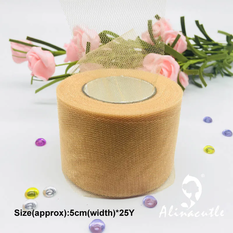 tulle roll-5