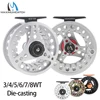 Maximumcatch Fly Fishing Reel 3/4/5/6/7/8 WT Large Arbor Die Casting Aluminum Fly Reel ► Photo 1/6