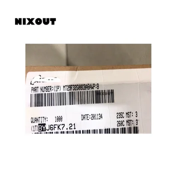 

NIXOUT NEW Original MT29F32G08CBABAWP;B MT29F32G08CBABAWP TSSOP-48 In Stock (Big Discount if you need more)