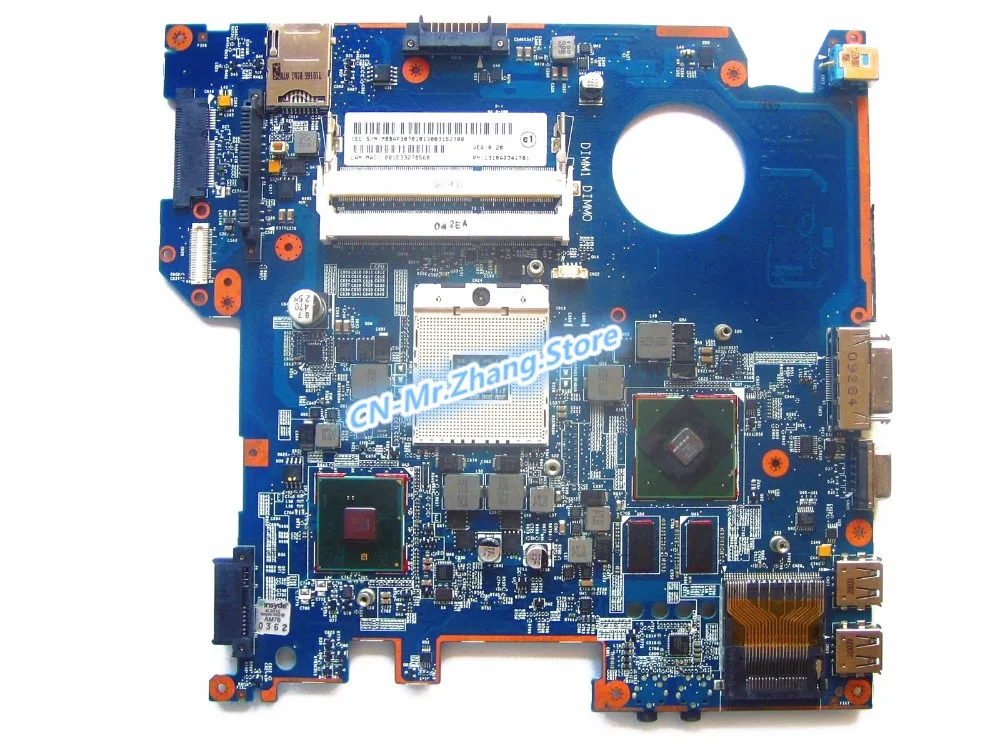 Материнская плата SHELI для ноутбука ACER TRAVELMATE 8472G 8472TG MB.TW506.001 DA0ZQ3MB8D0 MBTW506001 DDR3 |