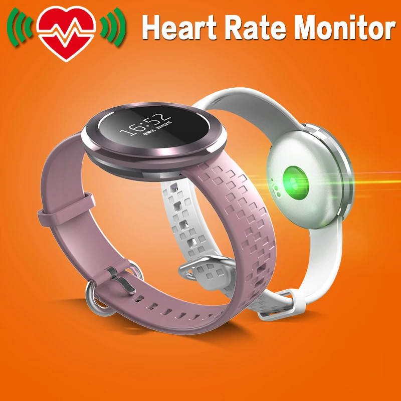 4 Colors Women Bluetooth Smart Watch font b Smartwatch b font WristWatch Heart Rate Monitor Smart