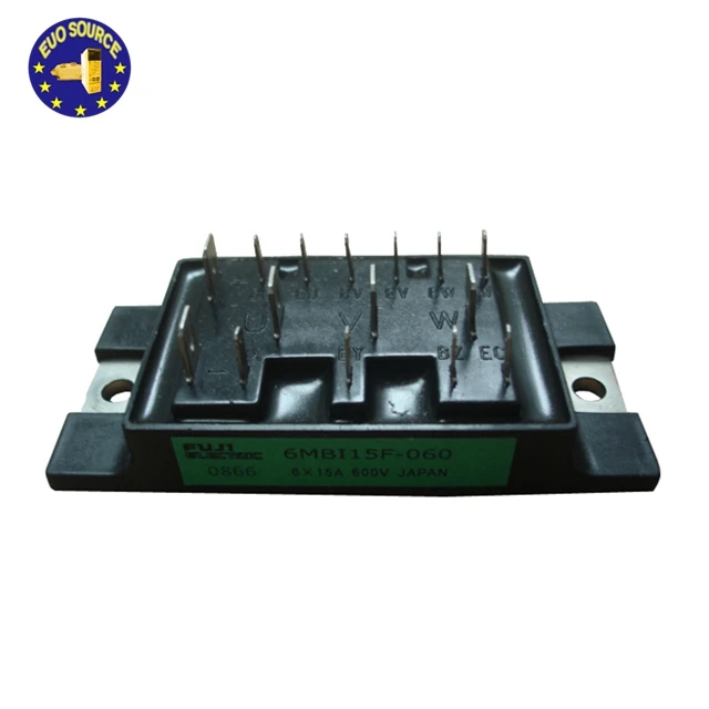IGBT Силовой модуль 6MBI15F 060|Детали генератора и аксессуары| |
