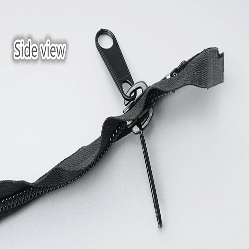 1PCS/LOT DIY sewing accessories NO.10 nylon teeth opening tail