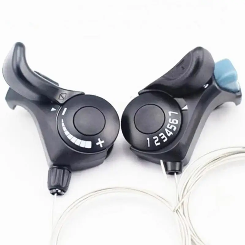 

TX30 Derailleur Bicycle Brake Lever Switch 18s 21s Speed Trigger Shifter shift MTB Bike Parts