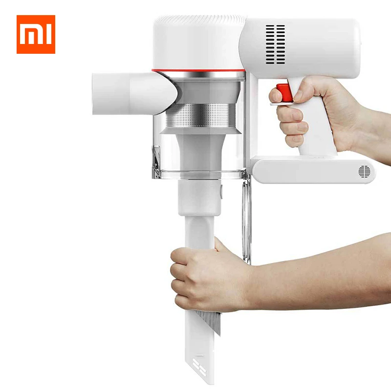 2019 Оригинал Xiaomi Dreame V9 ручной вакуумный очиститель пылесборник домашнее