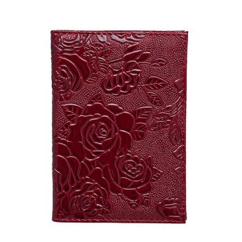 

Creative Cute Travel Pu Leather Passport Cover Women Business Credit Card Holder Case Driver License Ticket Wallet Organizer