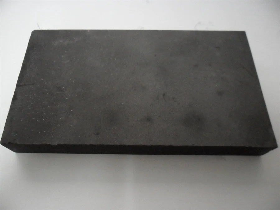 143x67x26mm High Purity Graphite Plate /Graphite Electrode /Rectangle Flat carbon Plate /graphite blade