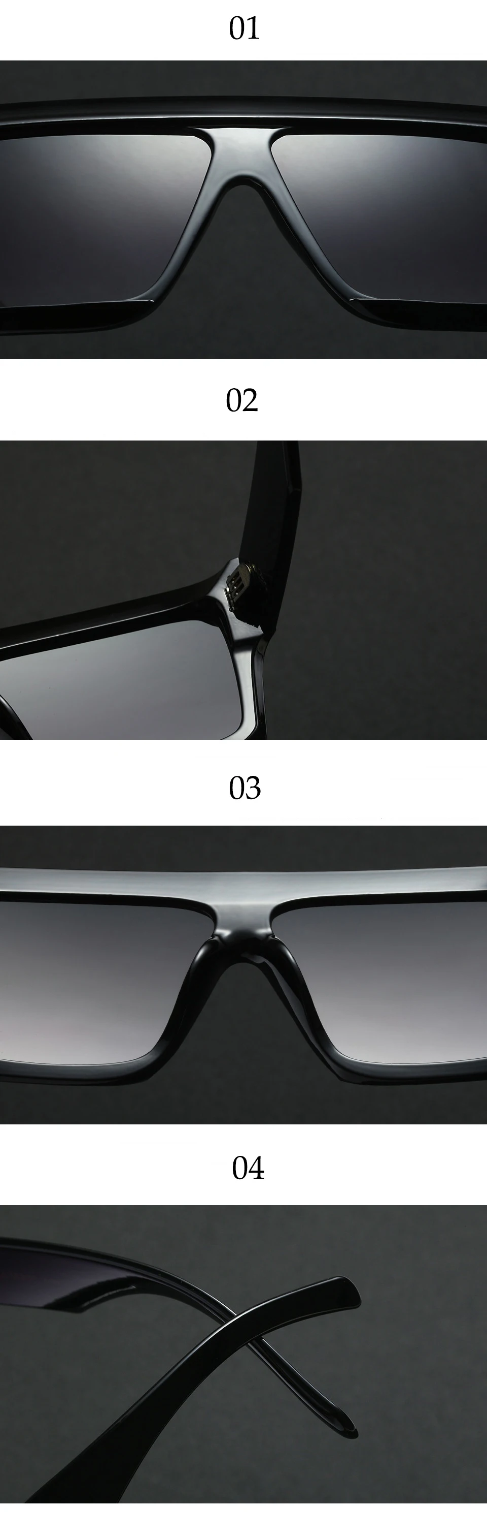 Трендовые солнцезащитные очки Squqre для женщин, высококачественные роскошные брендовые большие солнцезащитные очки для мужчин, прозрачные коричневые красные прозрачные солнцезащитные очки UV400