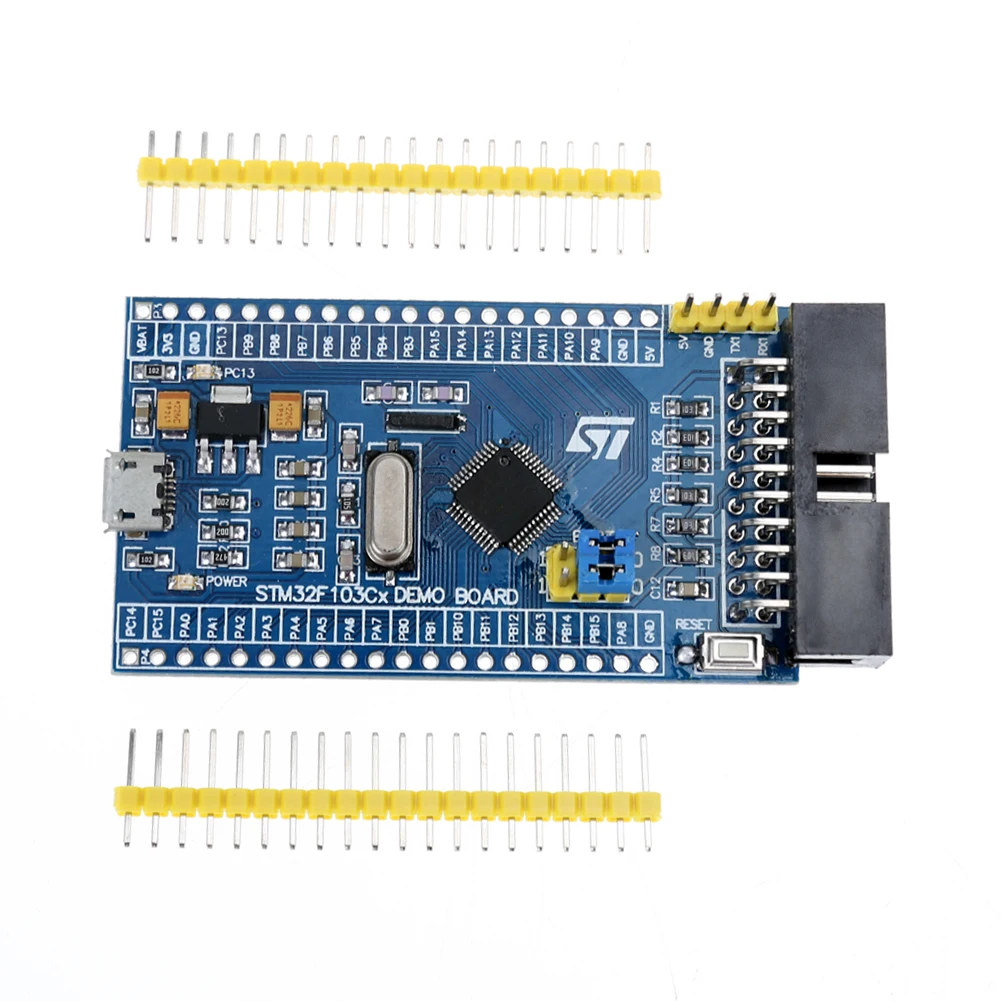 

STM32F103C8T6 Mini System ARM STM32 F103 Microcontroller Development Boad