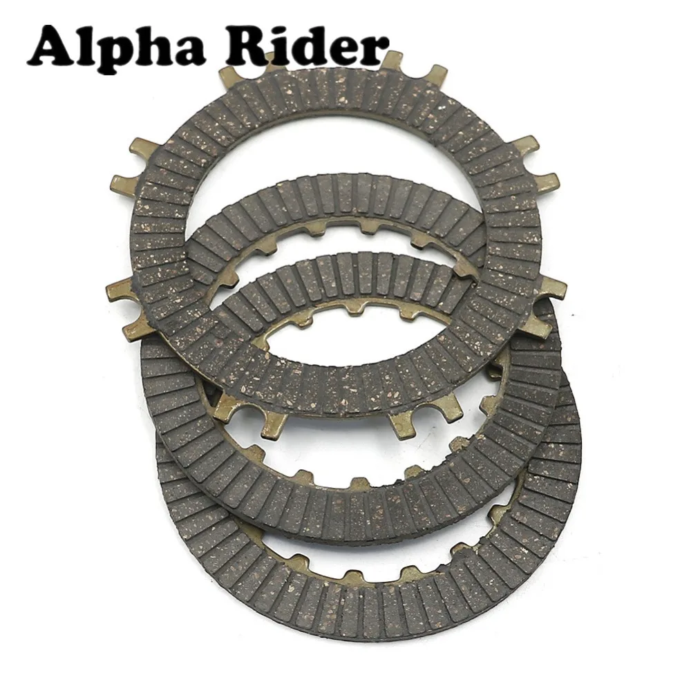 

Clutch Friction Plate 22201-GW8-681 22201-092-000 For Honda CT70 C70 TRX70 Z50R CRF50 CRF70F XR50 XR70