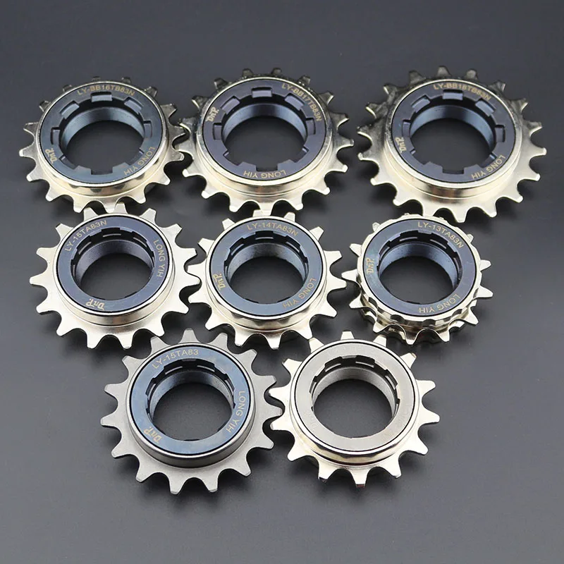 Bike Bicycle Flywheel FreeWheel 1 Single Speed 13T~18T BMX Bike Free Fly Wheel