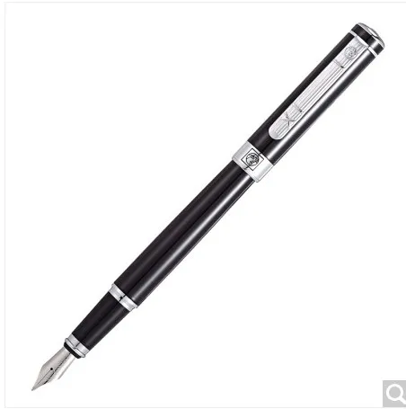 Picasso-902-Fountain-Pen-Pimio-Picasso-Black-Pens-Gold-Clip-Luxury-Writing-Supplies-13-6-1(4)
