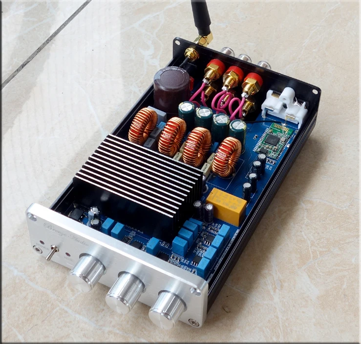 TPA5613 2.1-канал сабвуфера с Bluetooth 4.0 усилитель