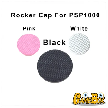 

Original 3D Rocker Analog Joystick Cap for Sony PSP 1000 3D Mushroom Head Cap For PSP1000
