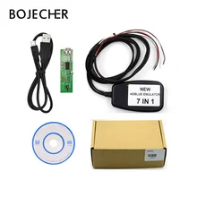 5Pcs Lot Professional Adblue 7in1 Remove Tool Adblue Emulator 7 in 1 Module for Truck by