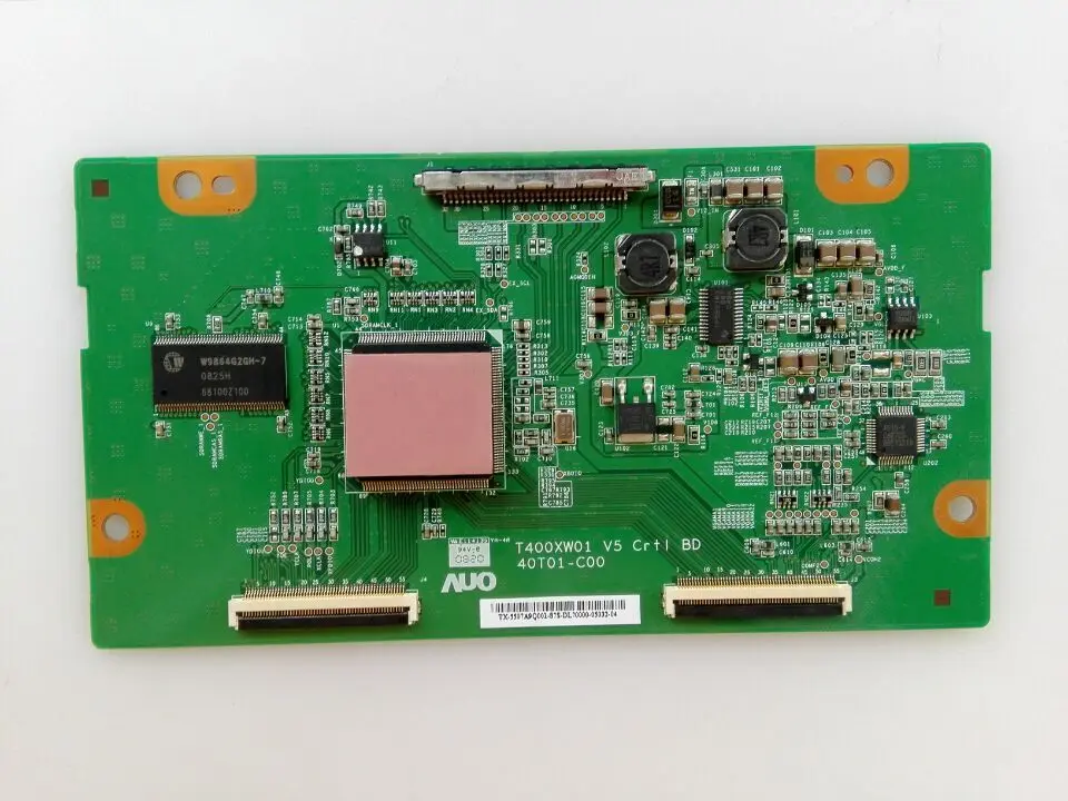 

Free shipping 100% original LCD-40CA620 0T01-C00 logic board T400XW01 V5 Crtl BD 40T01-C00