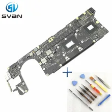 A1425 Motherboard for Macbook Pro Retina 13.3″ 2.6 GHZ 8 GB logic board 820-3462-A 2012 2013