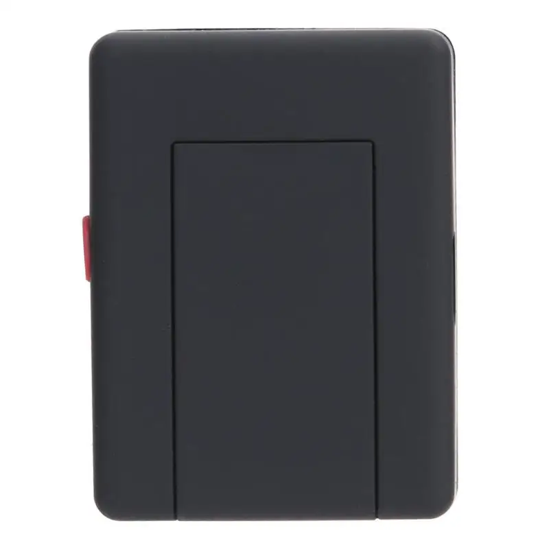VODOOL Mini A8 gps трекер в режиме реального времени для транспортных средств, автомобилей, мотоциклов, велосипедов детей домашних животных gps устройство слежения портативный GSM/GPRS трекер локатор