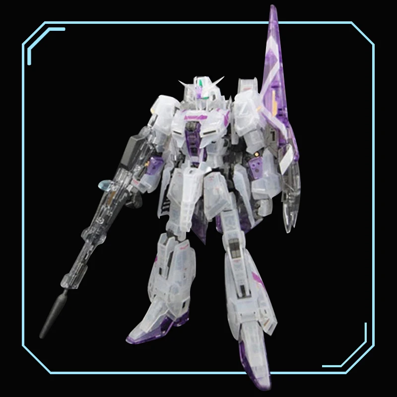 Bandai собранная модель GUNDAM 11773 основание GFT ограниченный RG1/144 Z3 исходный тип