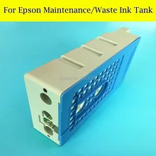 1 PC Waste ink Tank For EPSON Surecolor T6871 S30600 T5270 S50600 S70600 S30610 S50610 Printer
