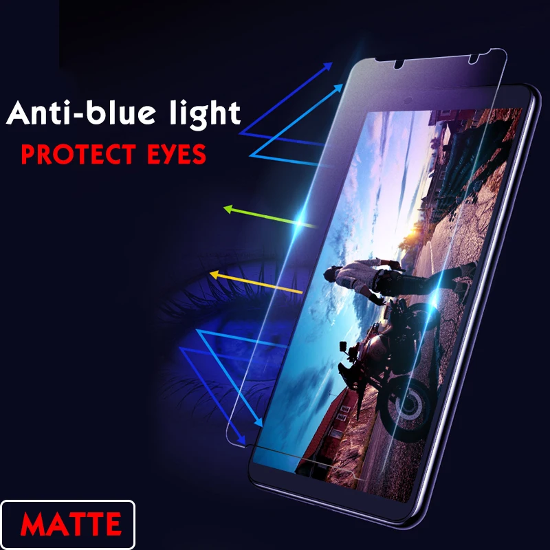 Матовая Защита экрана для Xiaomi Black Shark 1 2 Helo закаленное стекло black shark защитное