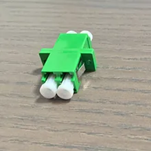 144 шт адаптер LC/APC дуплекс, SC следа, металлический зажим