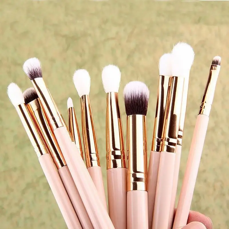 Brush set. Brush set. ) "make up brush". набор кистей для макияжа hsh1110-11-20. Bh cosmetics brush gold.