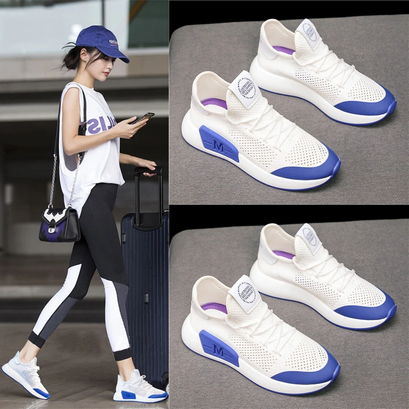 

Women shoes 2019 Fashion Breathability sneakers sandals